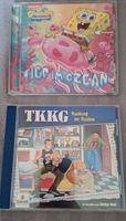 CDs 0,50 € Kinder TKKG, Toggo Music, Sponge Bob Rostock - Südstadt Vorschau