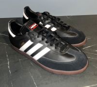 Adidas Samba schwarz Gr.44 Thüringen - Altenburg Vorschau