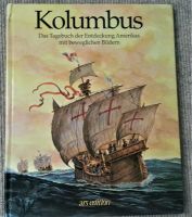Kolumbus Buch mit beweglichen, ausklappbaren Bildern Hessen - Marburg Vorschau