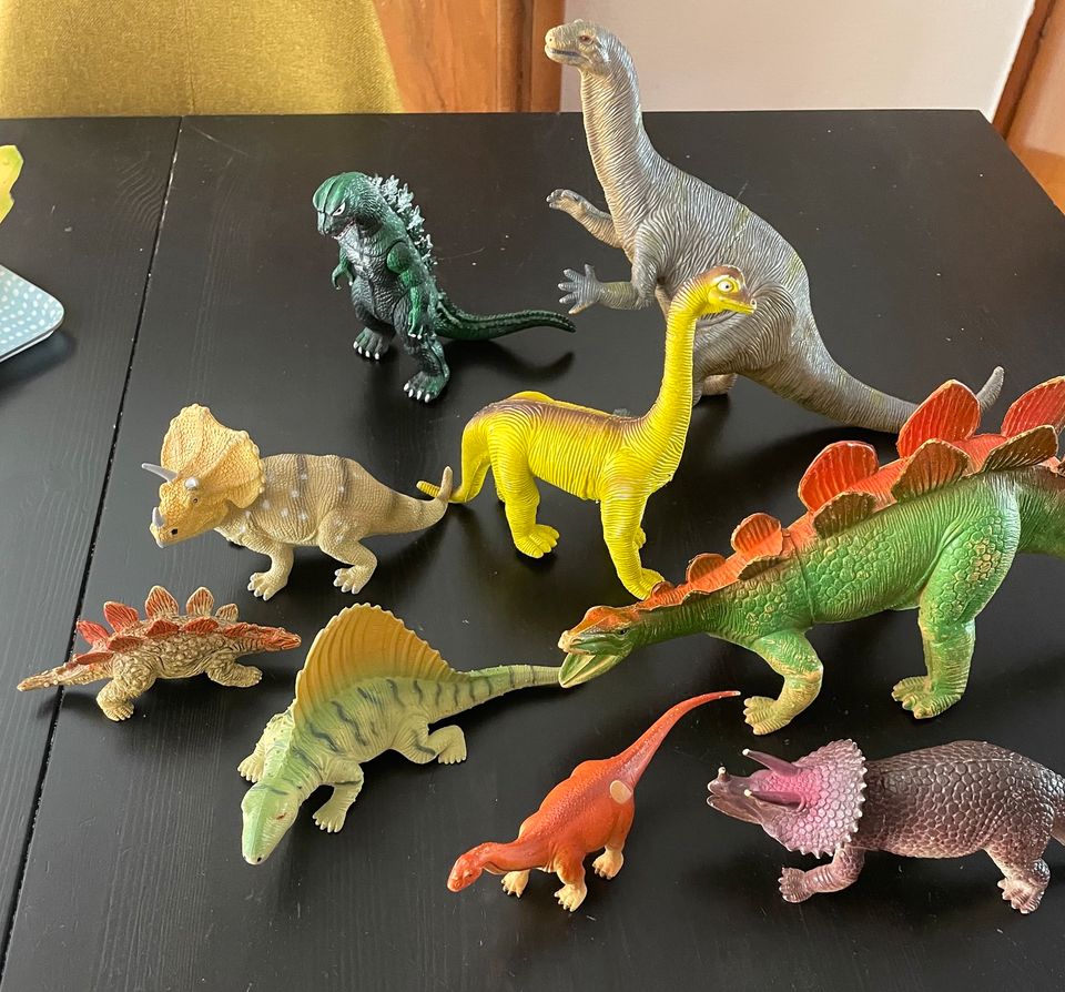 Dinosaurier Sammlung in Köln