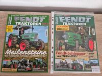 Fendt Traktoren Hefte Typenatlas und Meilensteine Nordrhein-Westfalen - Erkelenz Vorschau