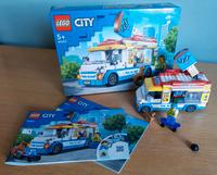 LEGO City 60253  Eiswagen vollständig mit BDA und OVP Baden-Württemberg - Brühl Vorschau