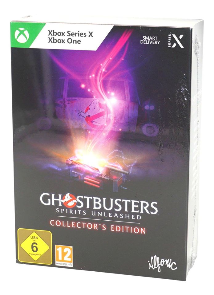 Ghostbusters: Spirits Unleashed - PS4 / PS5 / Switch / XboxSX in Berlin