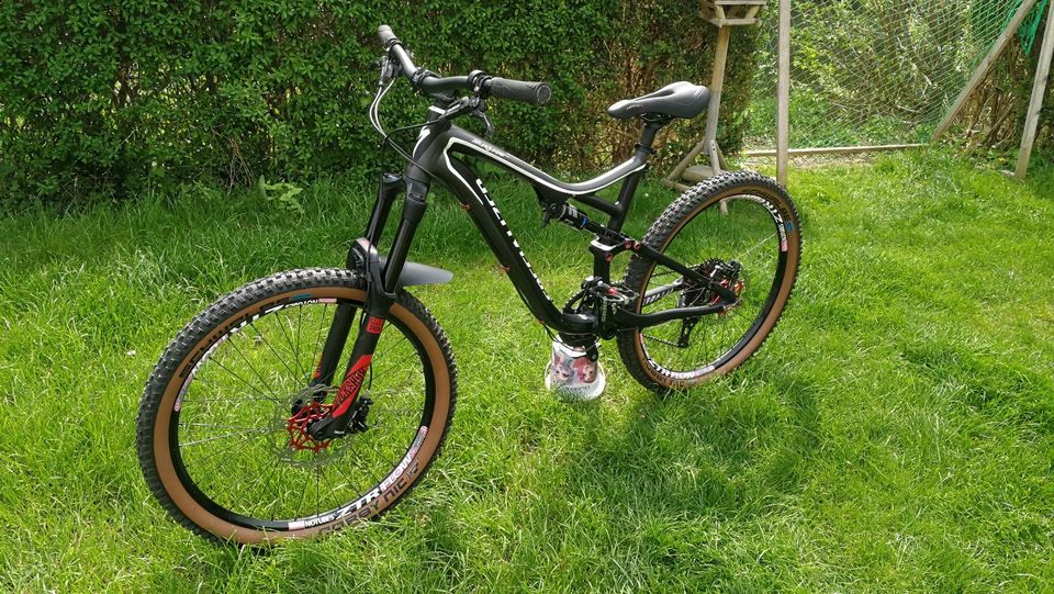 Specialized Stumpjumper Custom in Werdau