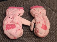 Handschuhe von Peppa Pig gefüttert Bayern - Cadolzburg Vorschau