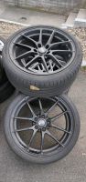 2x OZ Leggera HLT 19" Gloss Black + Sommerreifen Baden-Württemberg - Biberach an der Riß Vorschau