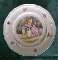 Villeroy und Boch Foxwood Tales Teller 1994 Brain  Paterson Nordrhein-Westfalen - Rheda-Wiedenbrück Vorschau