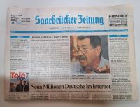 Alte Saarbrücker Zeitung Saarland - Nohfelden Vorschau