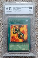 YuGiOh!/Yu-Gi-Oh! PSA/BCCG Graded 10 Final Flame LOB Parchim - Landkreis - Sternberg Vorschau