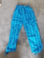 Yogahose/Freizeithose blau Größe M Nordrhein-Westfalen - Vreden Vorschau