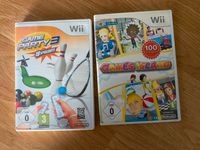 Wii Game Party 3 und Games Island Nordrhein-Westfalen - Lüdenscheid Vorschau