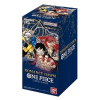 One Piece Display Romanceb Dawn Op01 Pankow - Weissensee Vorschau