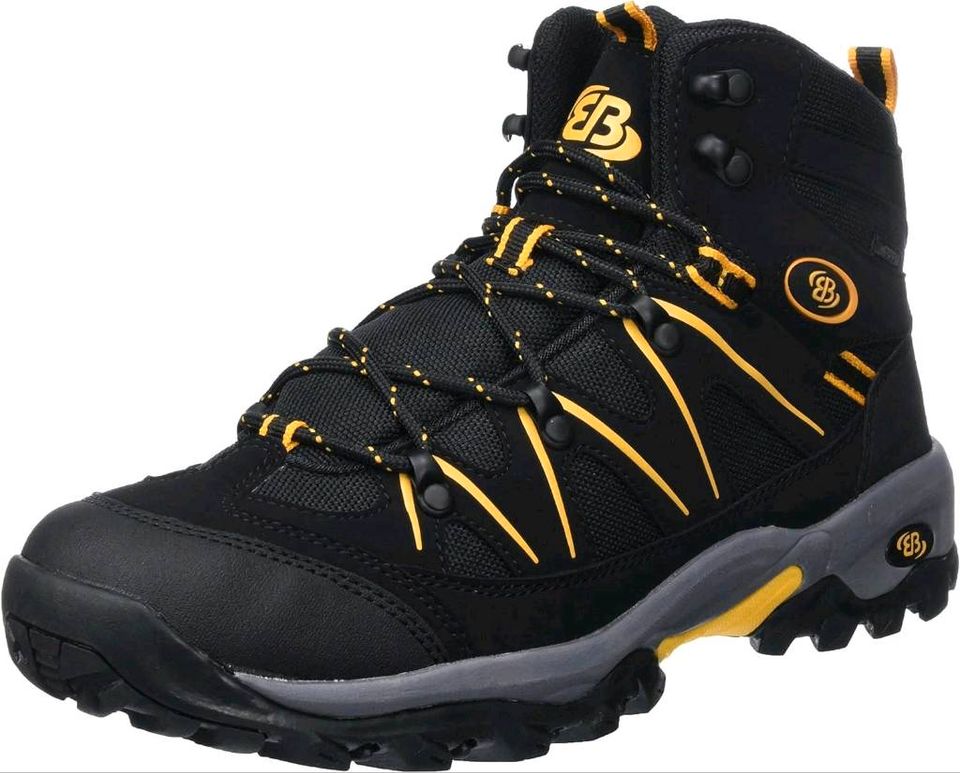 Brütting Trekking Stiefel Mount hunter high neu Größe 46 12,5 in Frankfurt am Main