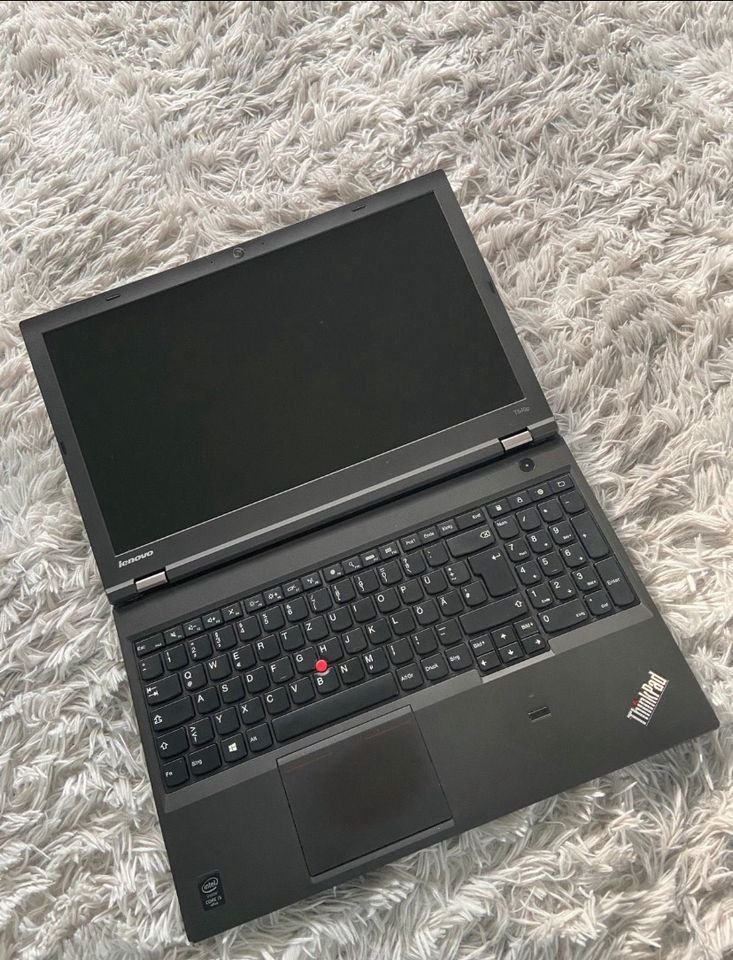 Lenovo ThinkPad T540p in Biberach an der Riß