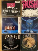 Rush CD Sammlung Festpreis Nordrhein-Westfalen - Bottrop Vorschau