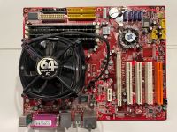 MSI K8N Neo4-F Mainboard Socket 939, AMD Athlon 64, Radeon AX4830 Düsseldorf - Bilk Vorschau