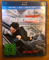 Mission Impossible - Phantom Protokoll Blu-ray + DVD TopZustand Nürnberg (Mittelfr) - Mitte Vorschau