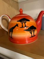 Tee kanne aus Afrika Baden-Württemberg - Tuningen Vorschau