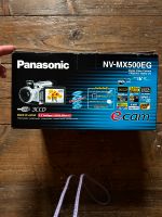 Panasonic NV-MX500EG MiniDV-Camcorder Neuwertig Sachsen - Bobritzsch-Hilbersdorf Vorschau