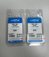Arbeitsspeicher DDR5 - SODIMM 32gb, 2 Stück Nordrhein-Westfalen - Kaarst Vorschau