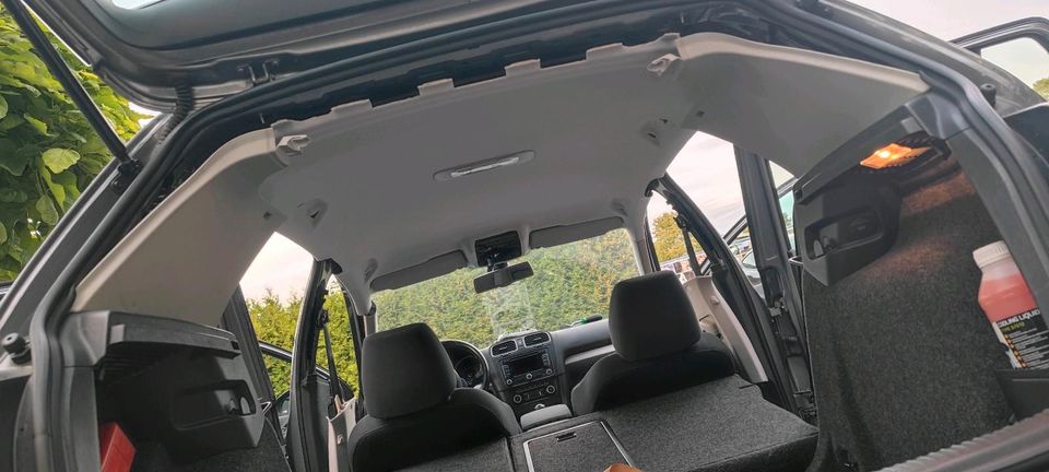 Auto Dachhimmel kleben Himmel NEU beziehen VW AUDI MERCEDES OPEL BMW W124 in Moers