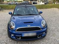 MINI Cooper SD Cabrio Cooper S München - Untergiesing-Harlaching Vorschau