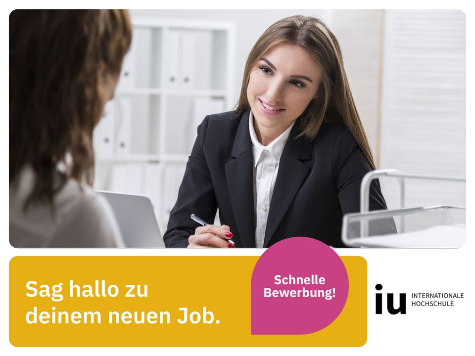 Personalmanager (m/w/d) Duales Studium (IU Internationale Hochschule) in Ulm