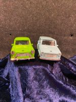 DDR 2 x Trabant 1989 601 Kombi 601 Stufenheck SS 4726 4725 Trabbi Niedersachsen - Verden Vorschau