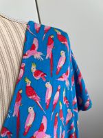 Tolles Boden Kleid Papageien UK22 Jersey Pankow - Weissensee Vorschau