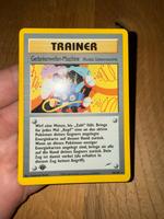 Pokemon, Neo Destiny, Gedankenwellen-Maschine, 1. Edition,Deutsch Thüringen - Bad Salzungen Vorschau