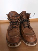 RED WING MOC TOE 1907 Copper Rough & Tough 43,5 / 44,5 Rheinland-Pfalz - Böhl-Iggelheim Vorschau