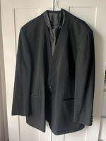 Herren Anzug  Blazer- Weste- Krawatte , Gr. 54 Niedersachsen - Großefehn Vorschau