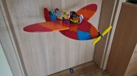 Baby/Kinderzimmer Schwingfigur "Flugzeug" goki+Krokodil Garderobe Berlin - Hellersdorf Vorschau