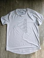 Adidas Sport shirt t-shirt top s/36 weiss Osnabrück - Hasbergen Vorschau