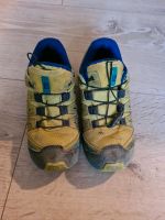 Salomon waterproof Outdoorschuhe Gr. 32 Innenstadt - Köln Altstadt Vorschau