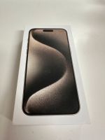 iPhone 15 pro Max 256gb Titanium Schleswig-Holstein - Neumünster Vorschau