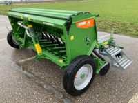 Amazone D9 3000 Spezial, Amalog+, Fahrgassenschaltung, NETTOPREIS Bayern - Untergriesbach Vorschau