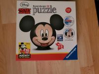 Ravensburger 3D Puzzle Mickey Mouse / Mickey Maus Bayern - Krailling Vorschau