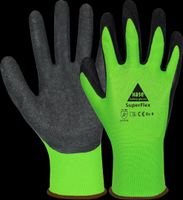 10 Paar Arbeitshandschuhe Super Flex Hase Safety Gloves   Sofort Baden-Württemberg - Bad Friedrichshall Vorschau