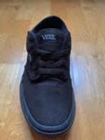Vans Chukka low schwarz Innenstadt - Köln Altstadt Vorschau