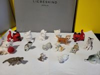 16 Mini Katzen aus Porzellan o. Keramik Aachen - Eilendorf Vorschau