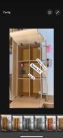 Wohnzimmer Schrank Nordrhein-Westfalen - Hagen Vorschau