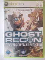 GHOST RECON ADVANCED WARFIGHTER XBOX 360 Nordrhein-Westfalen - Meerbusch Vorschau