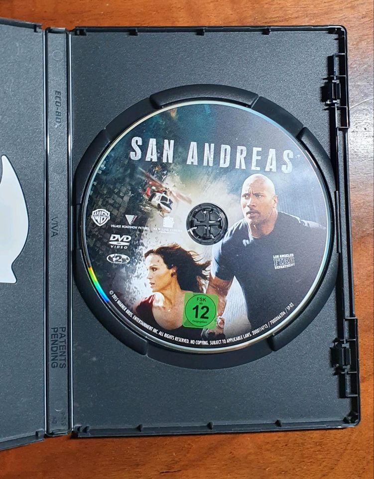 San Andreas in Salzkotten