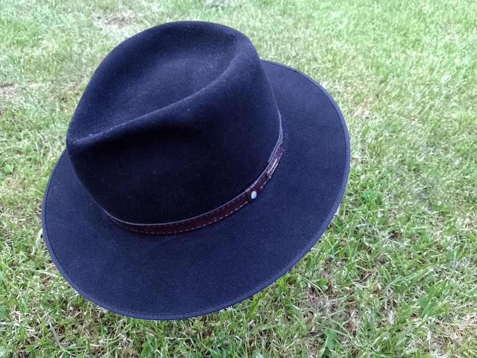 AKUBRA THE OUTBACK Opal Coober Pedy Gr. L / 58 / 7 1/4 unisex Hut in Bayreuth