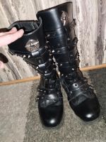 Gothic Stiefel Schleswig-Holstein - Lübeck Vorschau