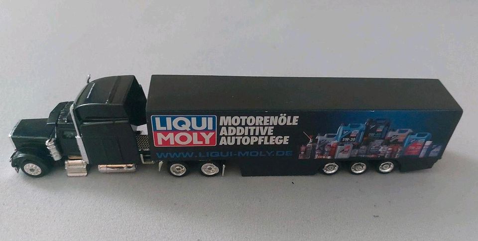 Liqui Moli Truck Modell. 1/87 in Rottenburg am Neckar