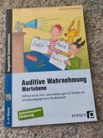 Auditive Wahrnehmung Wortebene Nordwestmecklenburg - Landkreis - Seehof Vorschau