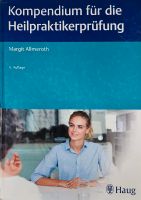 Kompendium für die Heilpraktikerprüfung, Margot Allmeroth Köln - Riehl Vorschau