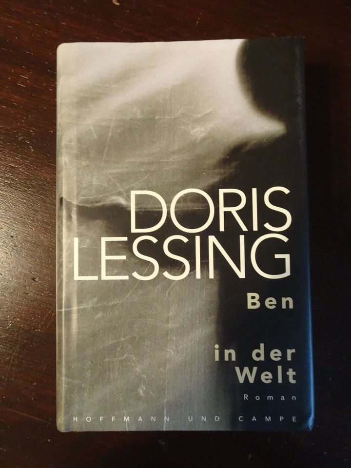 Doris Lessing: Ben in  der Welt in Berlin